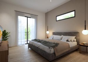 Jasmin Bedroom
