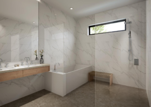 SteelHomes Jasmine High-Design Bathroom