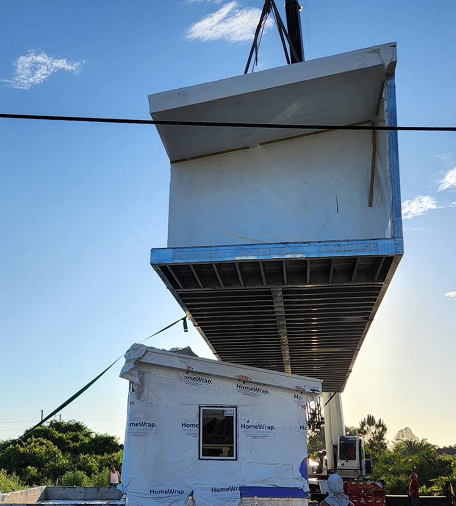 Home installation process