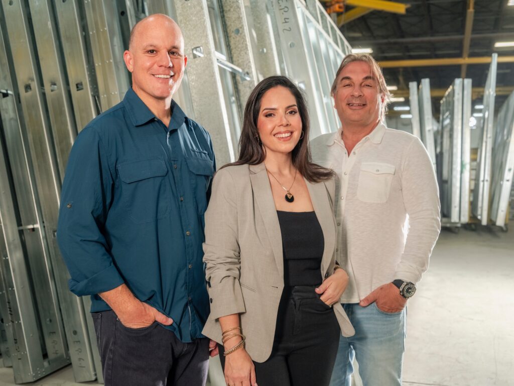 SteelHomes Leadership Team